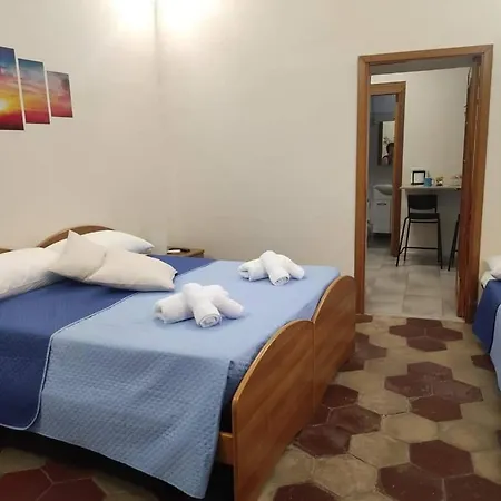 La Cassetta Di Ninuccia 公寓 斯卡法蒂